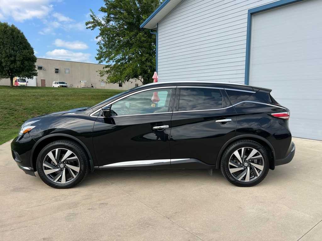 Thumbnail: 2015 Nissan Murano - 3