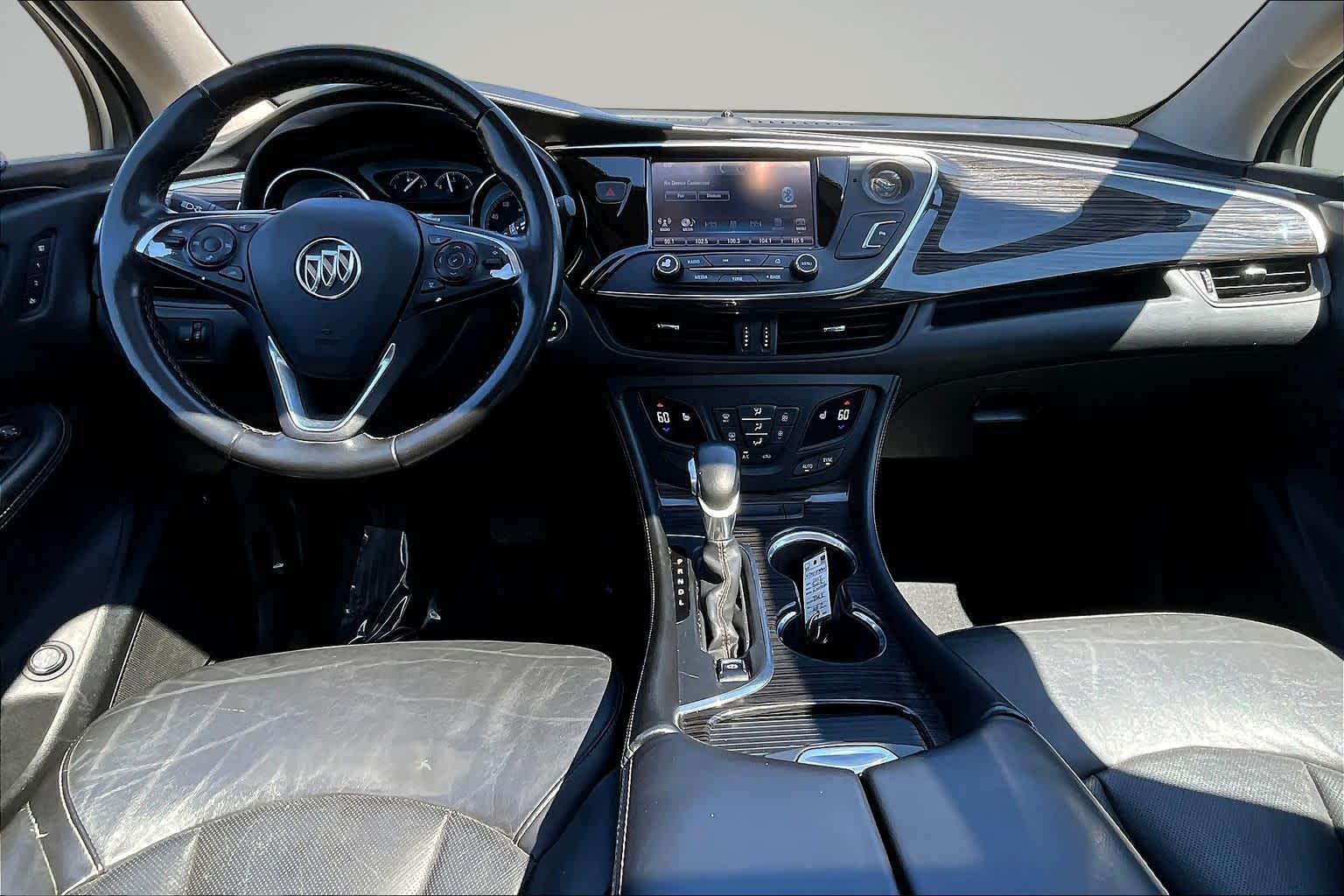 Thumbnail: 2017 Buick Envision - 15