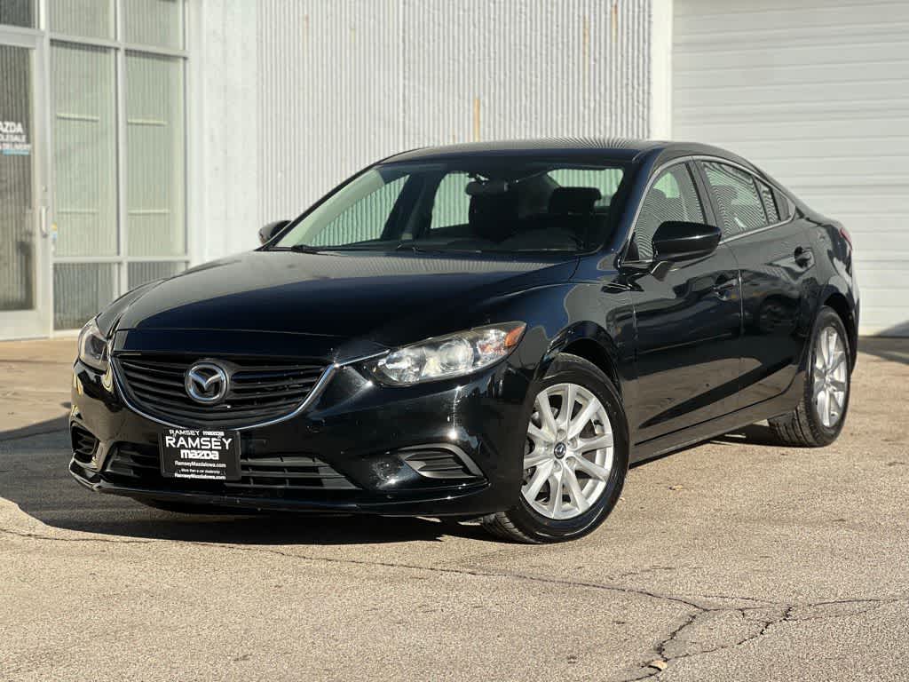2014 Mazda Mazda6 i Sport -
                  Urbandale, IA