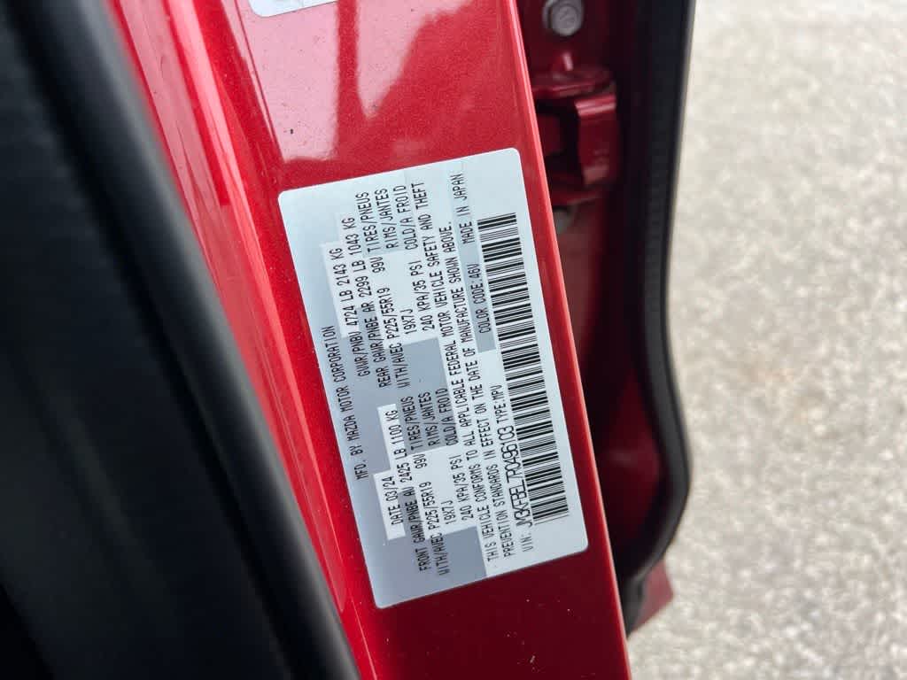 Thumbnail: 2024 Mazda CX-5 - 38