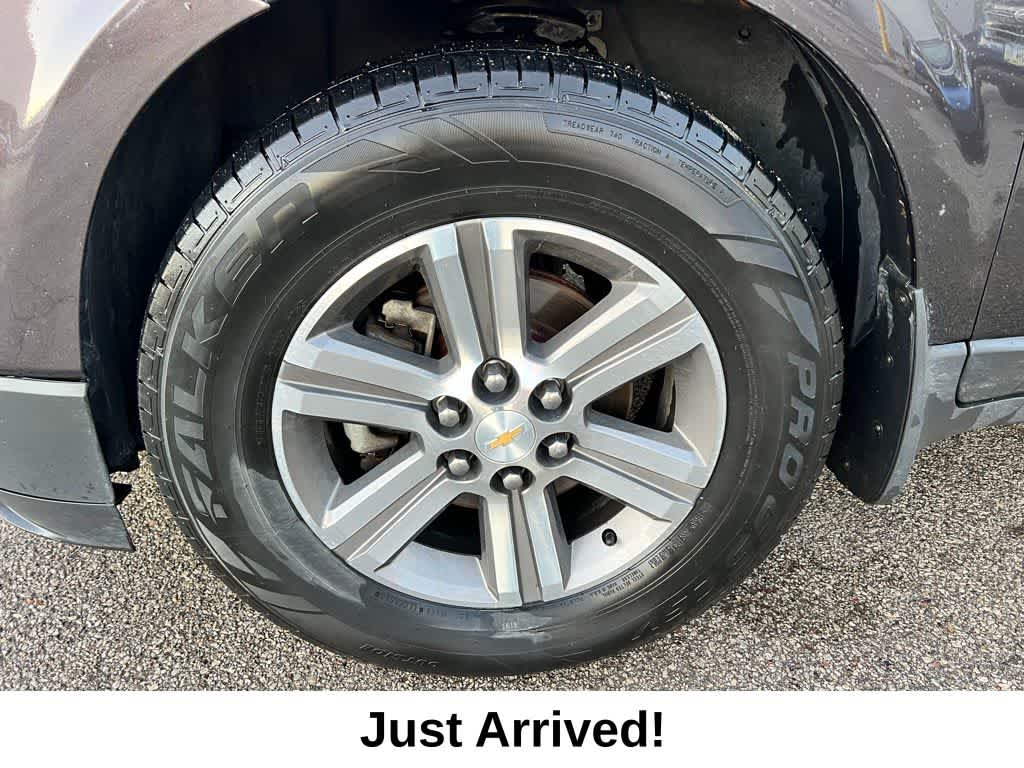 Thumbnail: 2016 Chevrolet Traverse - 10