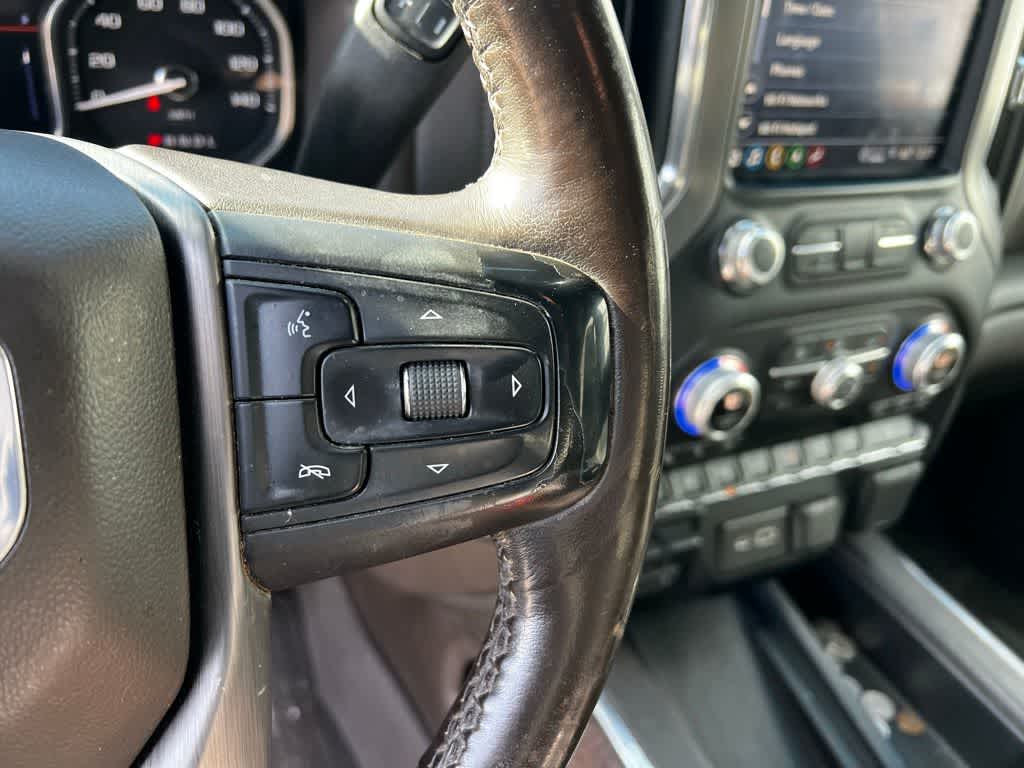 Thumbnail: 2021 GMC Sierra 2500 - 28