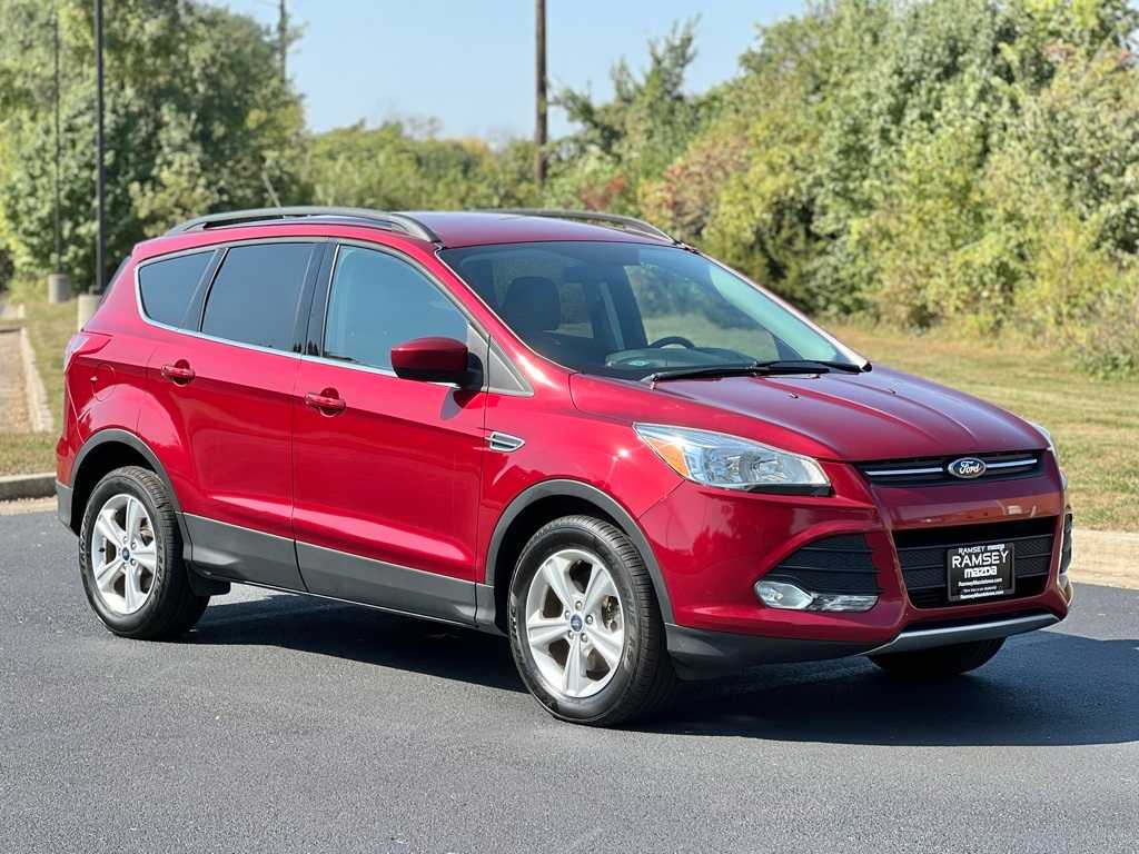 Thumbnail: 2016 Ford Escape - 8