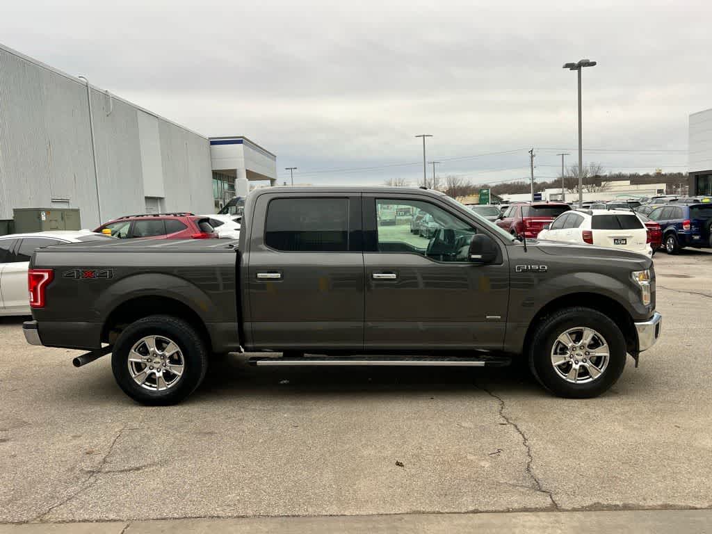 Thumbnail: 2017 Ford F-150 - 7