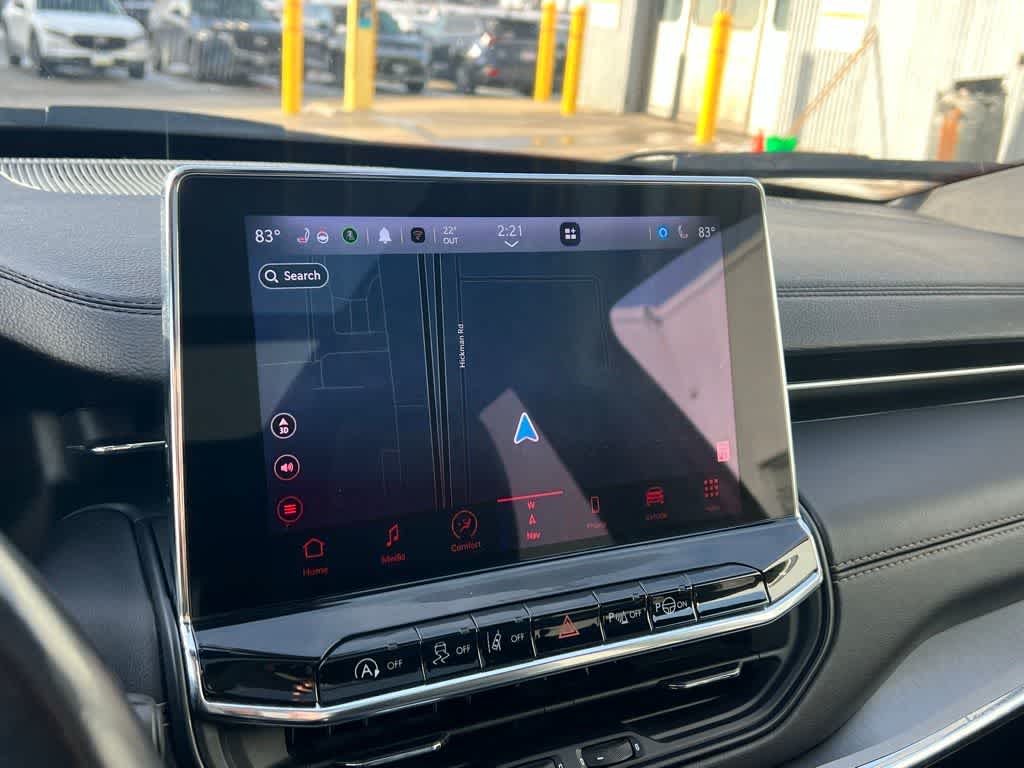 Thumbnail: 2022 Jeep Compass - 33