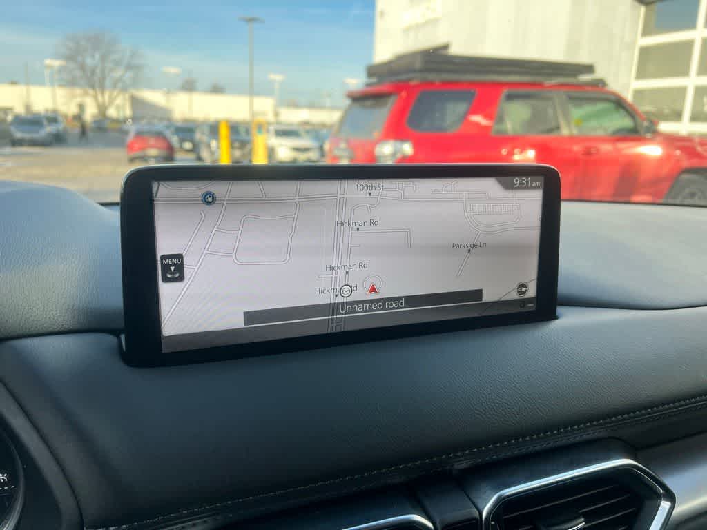 Thumbnail: 2024 Mazda CX-5 - 25