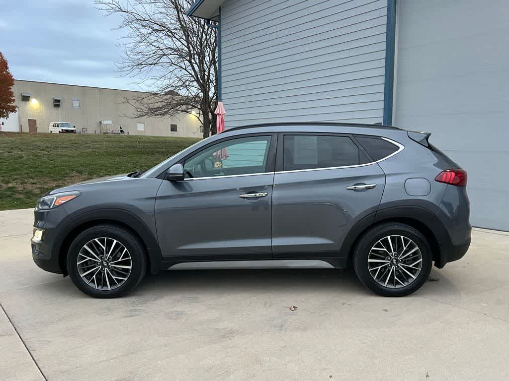 Thumbnail: 2019 Hyundai Tucson - 3