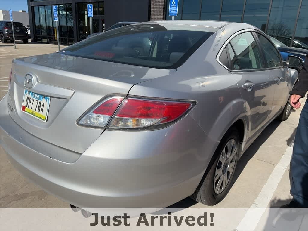 Used 2011 Mazda Mazda6 i Sport Sedan