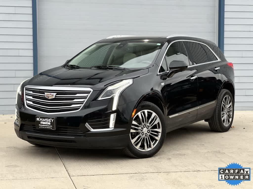 Thumbnail: 2017 Cadillac XT5 - 1