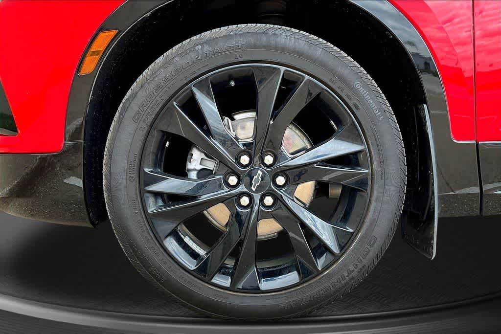 Thumbnail: 2022 Chevrolet Blazer - 8