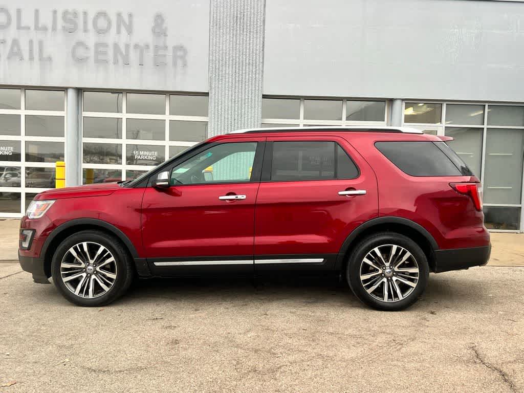 Thumbnail: 2016 Ford Explorer - 3