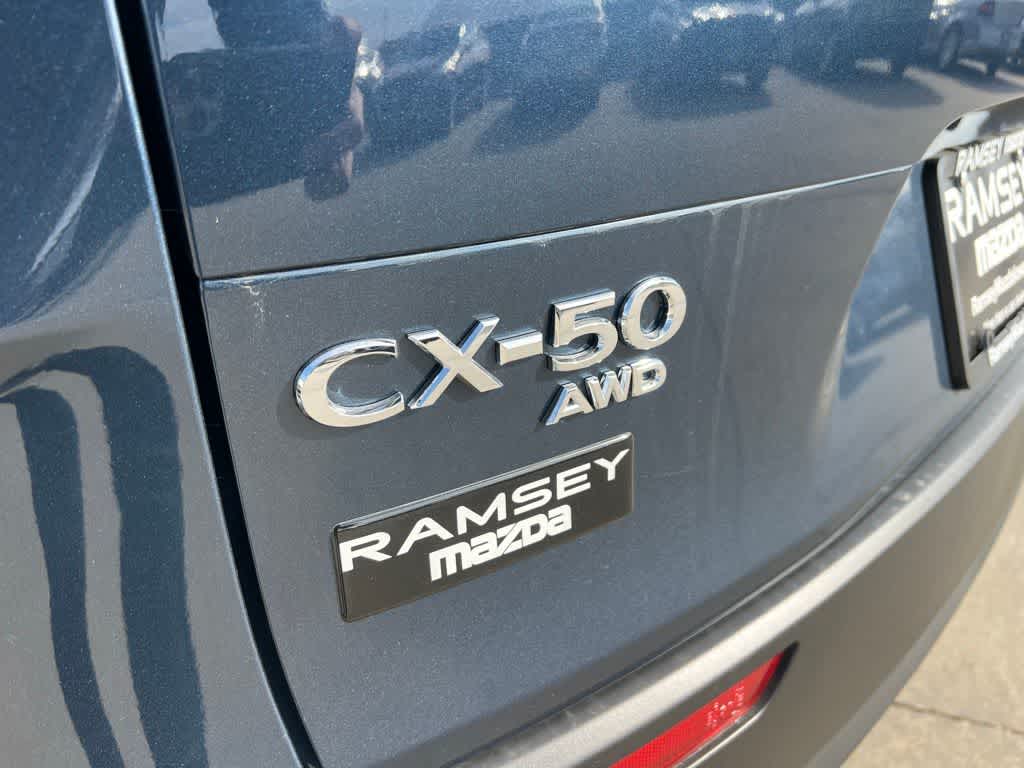Thumbnail: 2025 Mazda CX-50 - 11