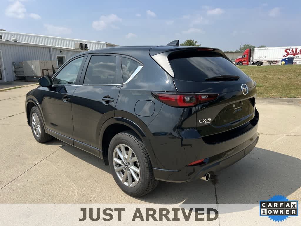 Thumbnail: 2025 Mazda CX-5 - 4