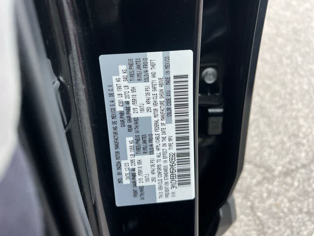 Thumbnail: 2024 Mazda CX-30 - 28