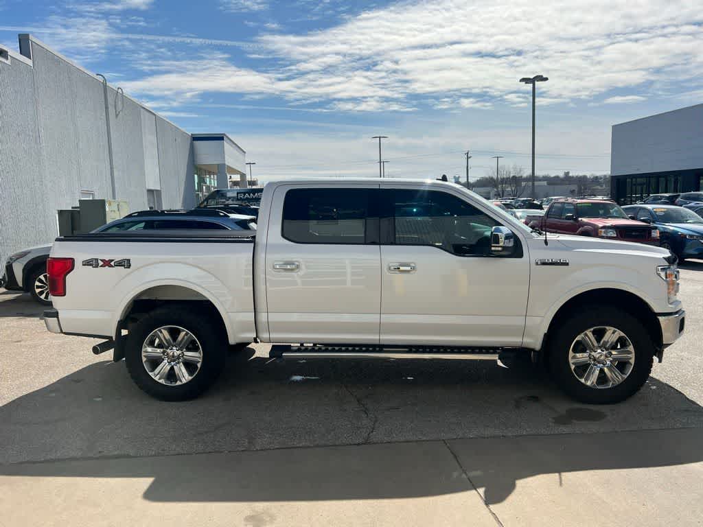 Thumbnail: 2019 Ford F-150 - 7