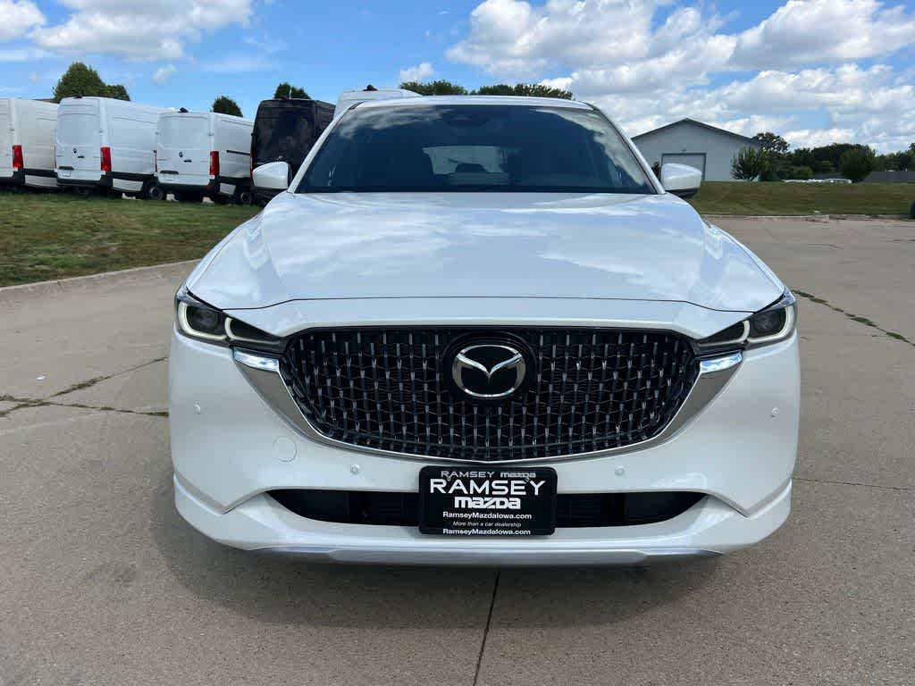 Thumbnail: 2025 Mazda CX-5 - 9