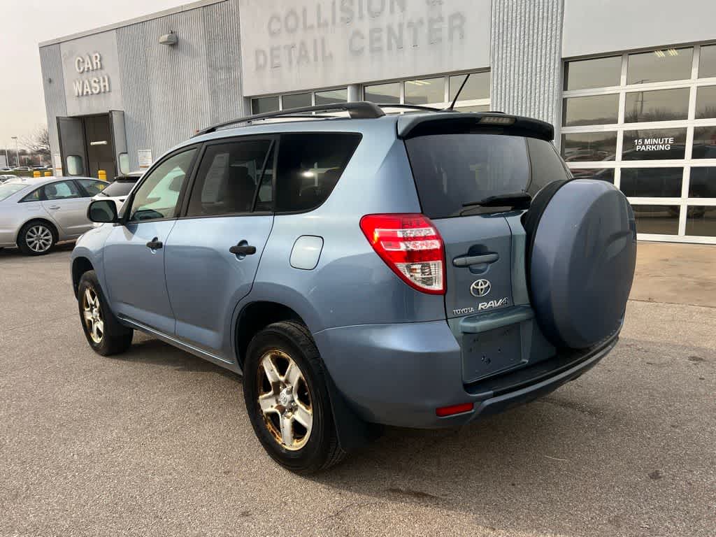 Thumbnail: 2010 Toyota RAV4 - 4