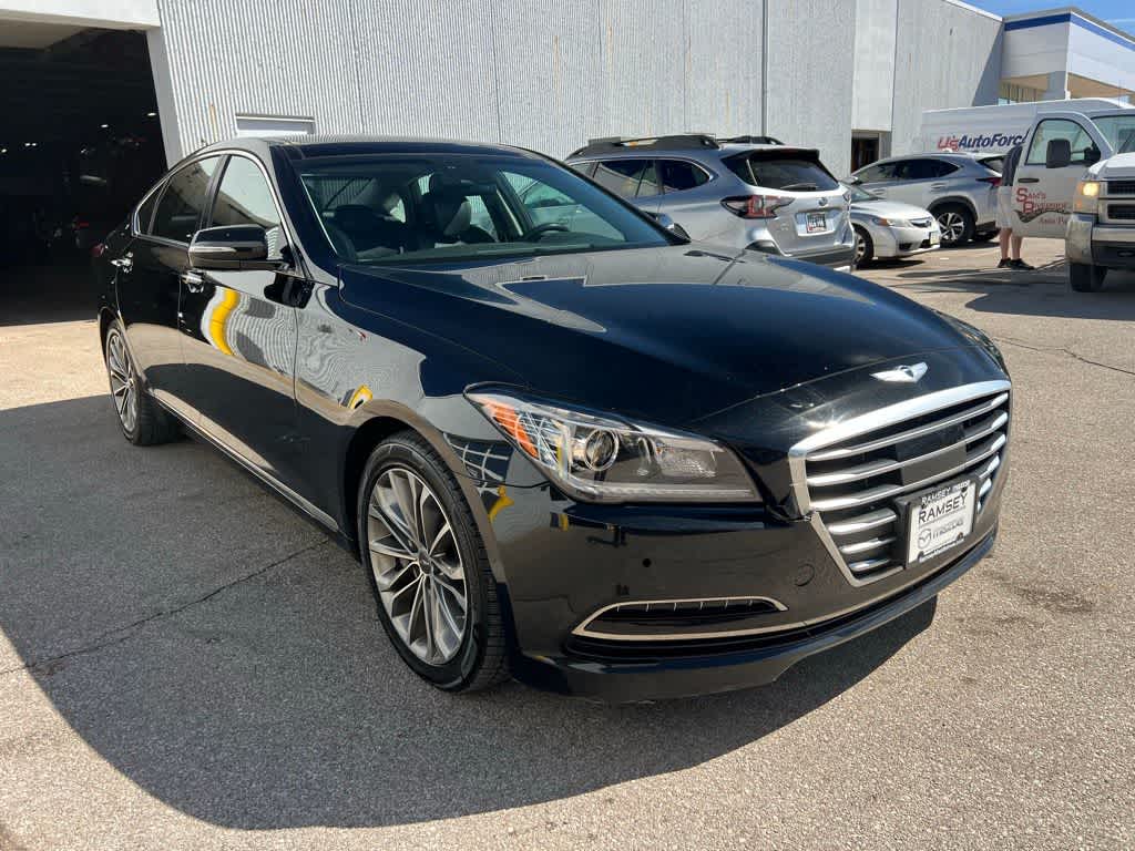 Thumbnail: 2015 Hyundai Genesis - 8