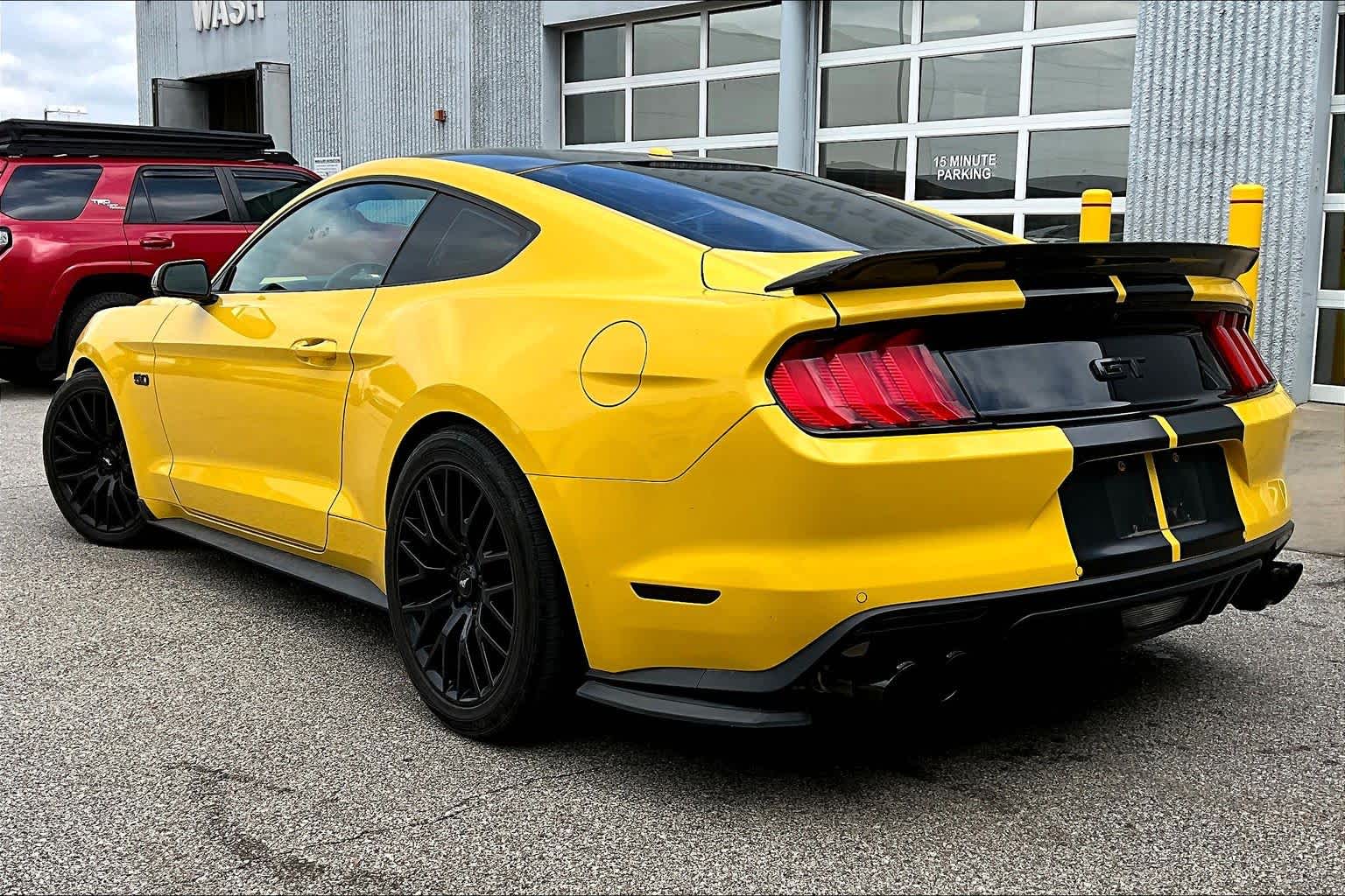 Thumbnail: 2015 Ford Mustang - 3