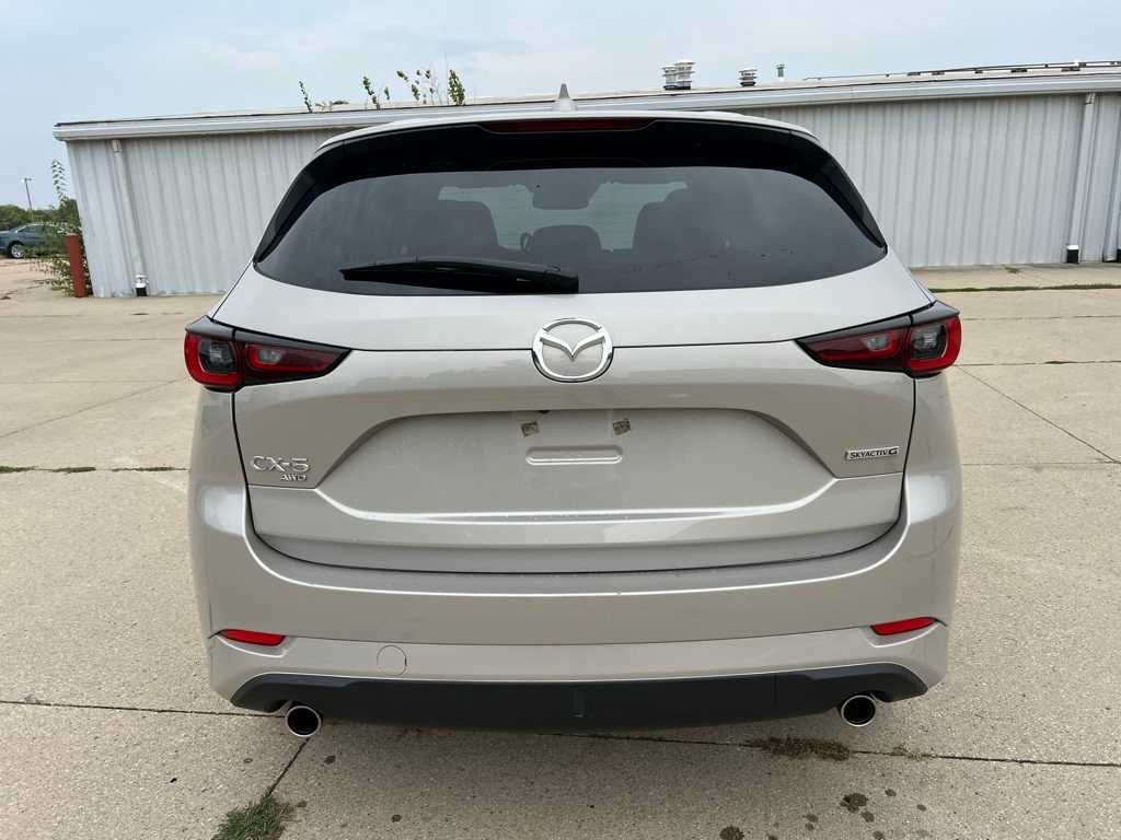 Thumbnail: 2025 Mazda CX-5 - 5