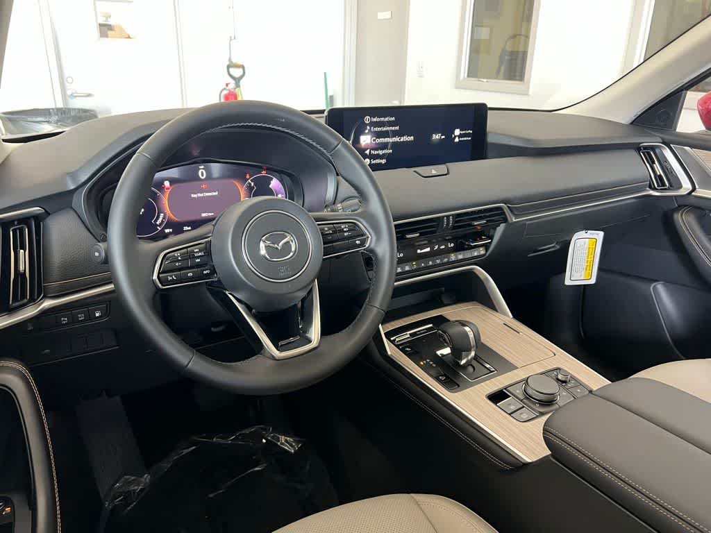 Thumbnail: 2025 Mazda CX-90 - 24