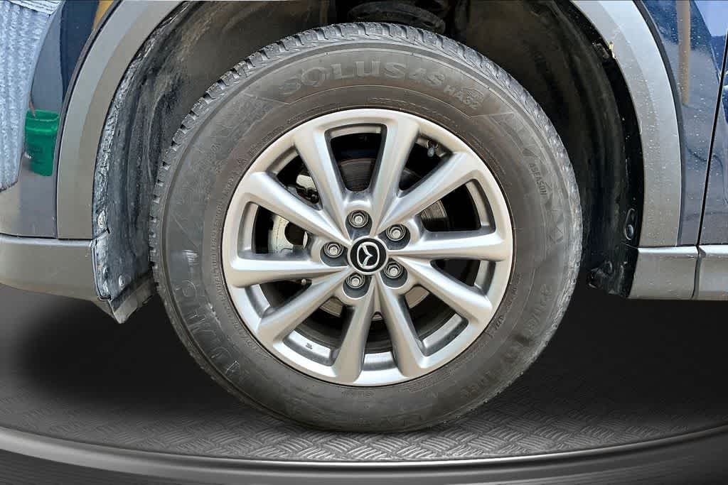 Thumbnail: 2022 Mazda CX-5 - 8