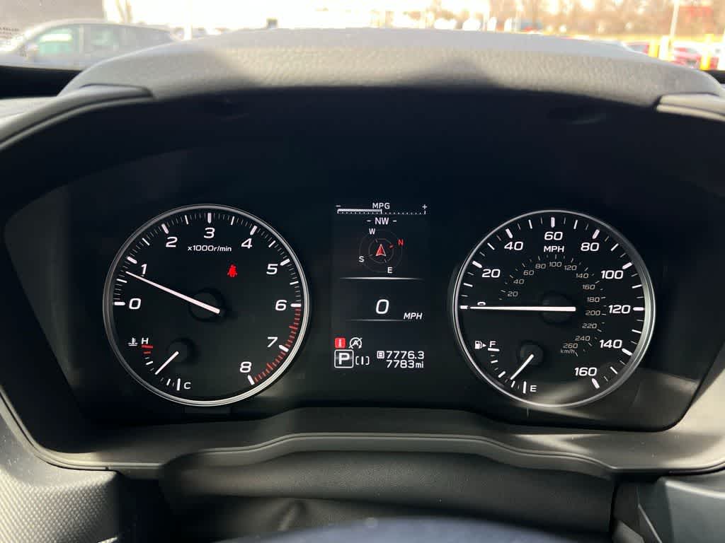 Thumbnail: 2025 Subaru Forester - 37