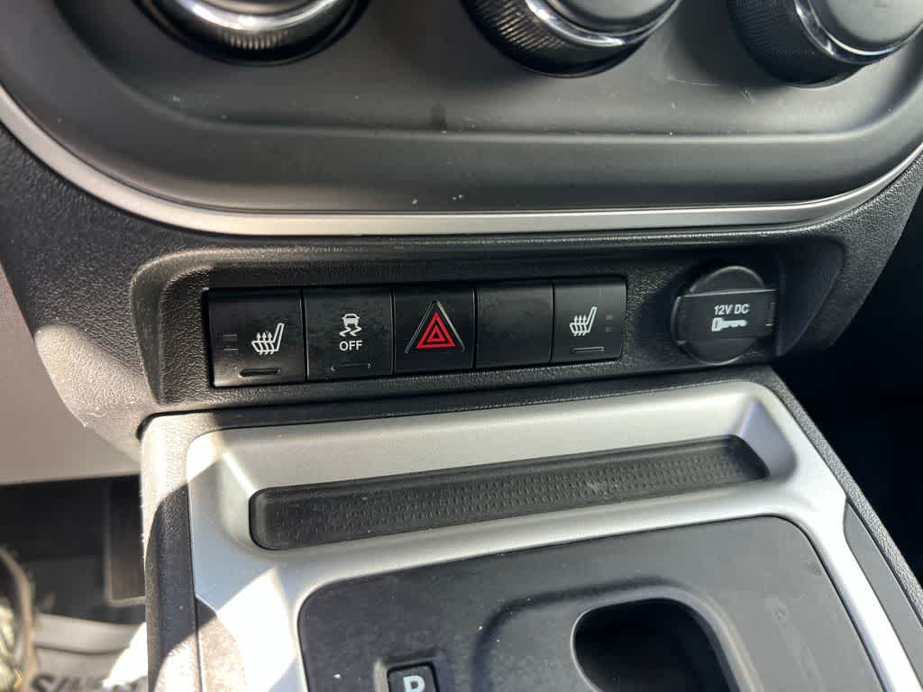 Thumbnail: 2014 Jeep Compass - 29