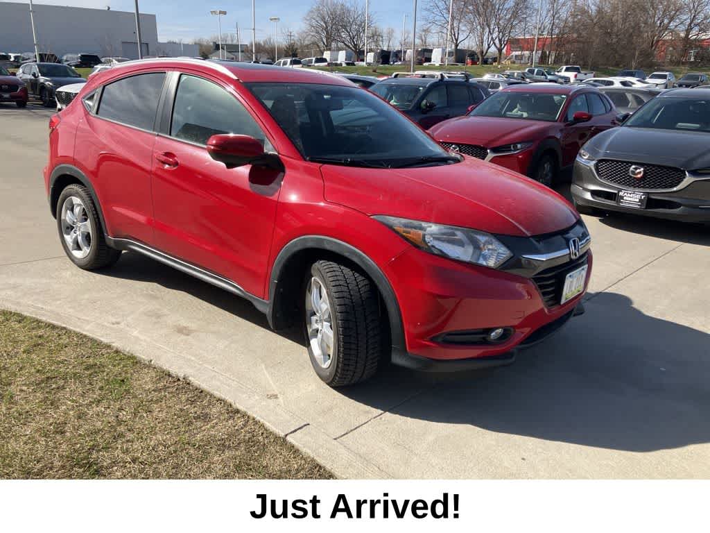 Thumbnail: 2016 Honda HR-V - 5