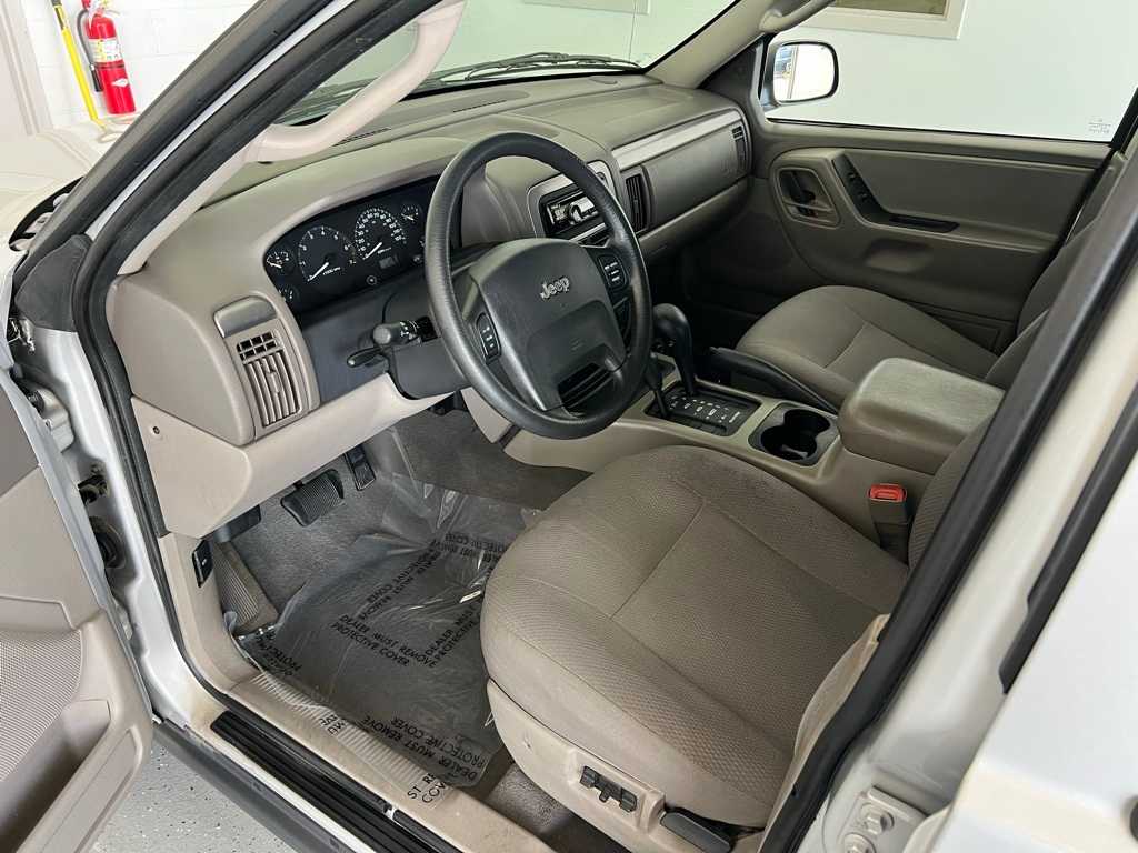 Thumbnail: 2003 Jeep Grand Cherokee - 13