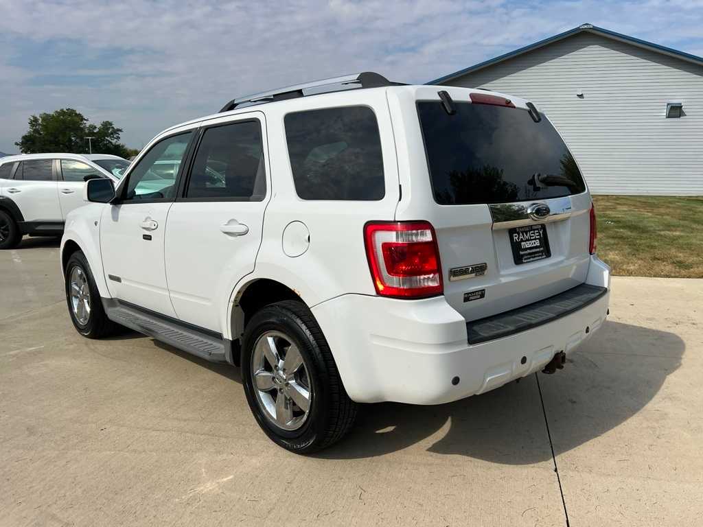 Thumbnail: 2008 Ford Escape - 4
