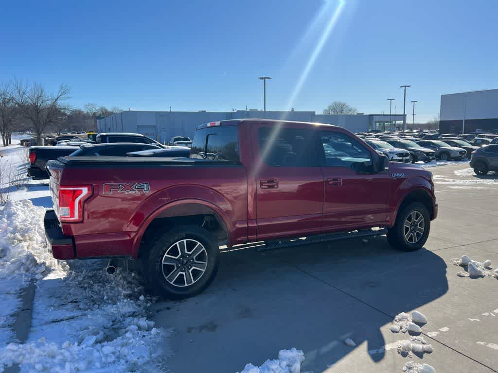 Thumbnail: 2016 Ford F-150 - 4