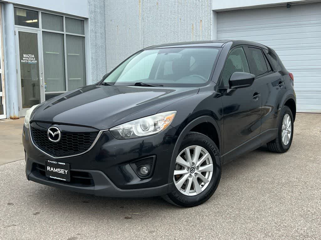 2013 Mazda CX-5 Touring -
                  Urbandale, IA