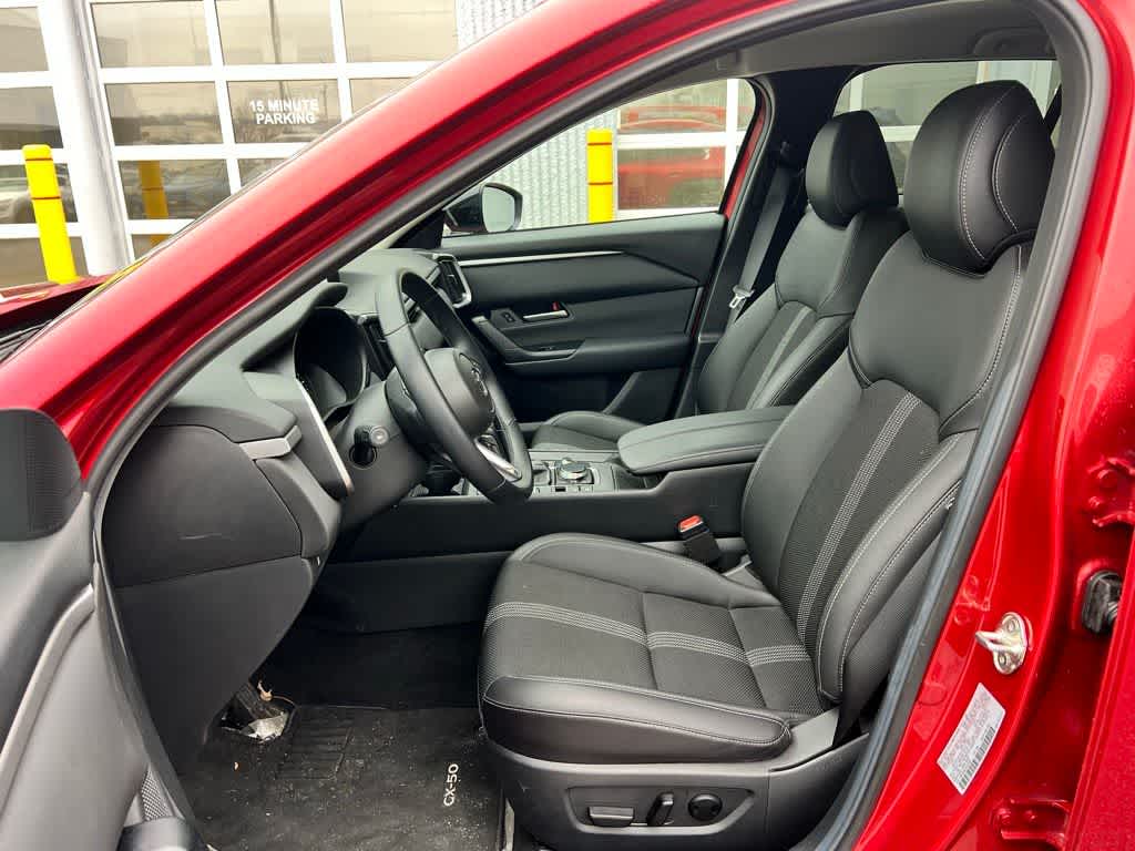 Thumbnail: 2025 Mazda CX-50 - 11