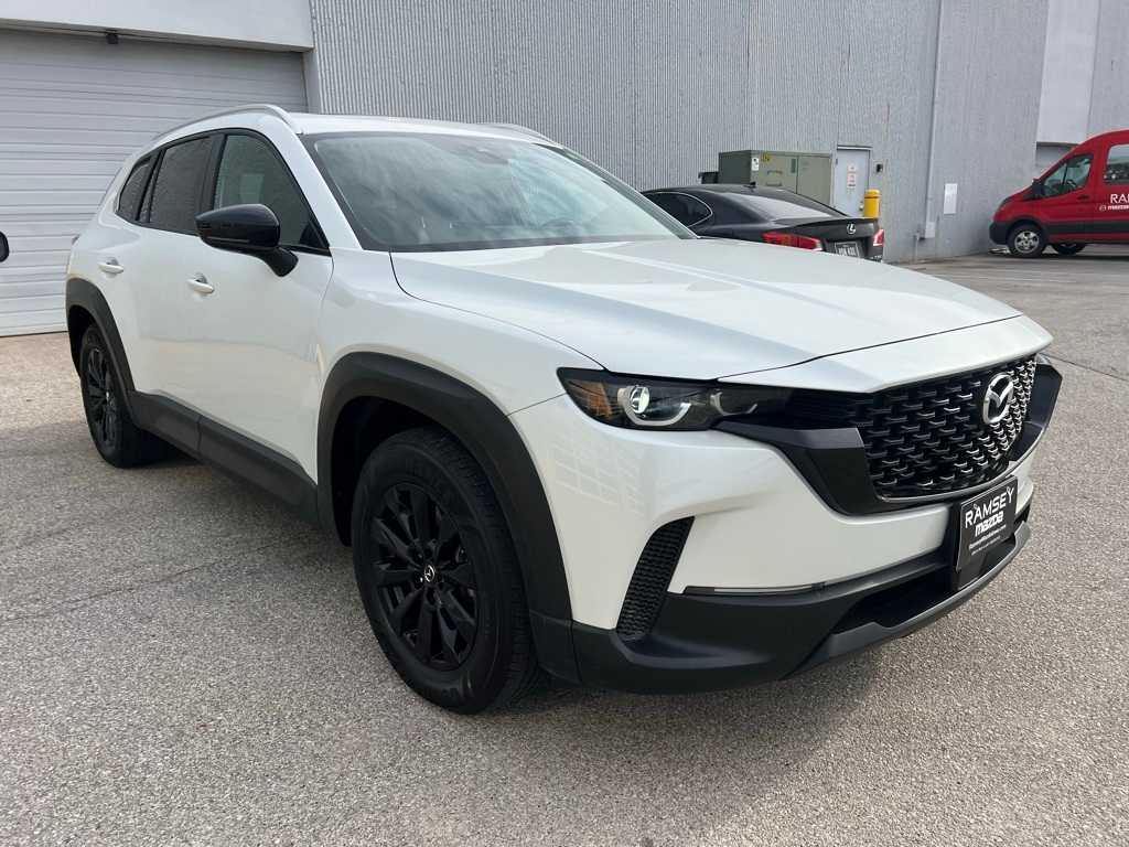 Thumbnail: 2023 Mazda CX-50 - 8