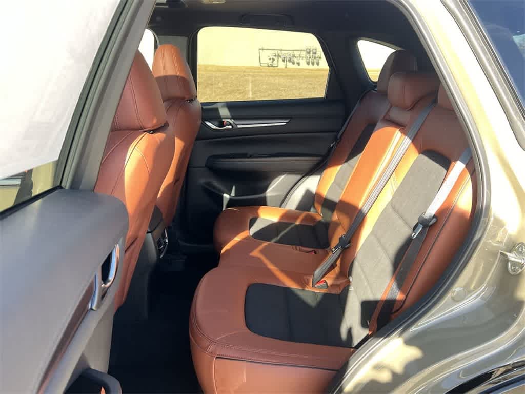 Thumbnail: 2025 Mazda CX-5 - 18