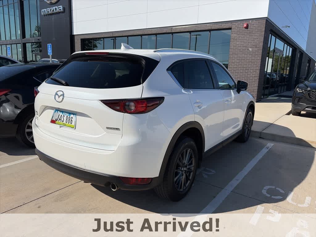 Thumbnail: 2020 Mazda CX-5 - 3