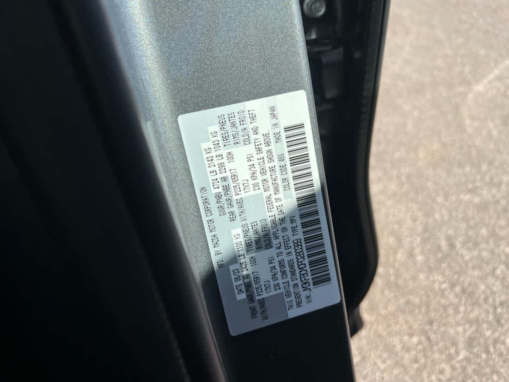 Thumbnail: 2023 Mazda CX-5 - 32