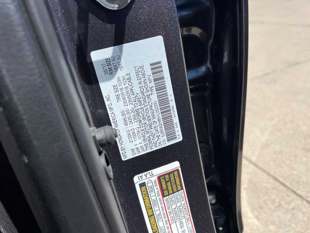 Thumbnail: 2017 Honda CR-V - 30