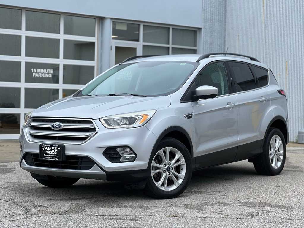 2018 Ford Escape SEL -
                  Urbandale, IA