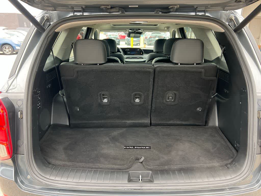 Thumbnail: 2022 Hyundai Palisade - 40