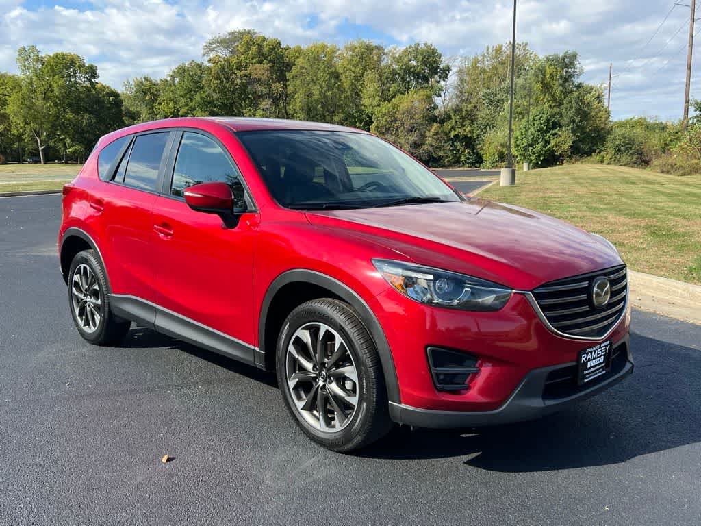 Thumbnail: 2016 Mazda CX-5 - 9
