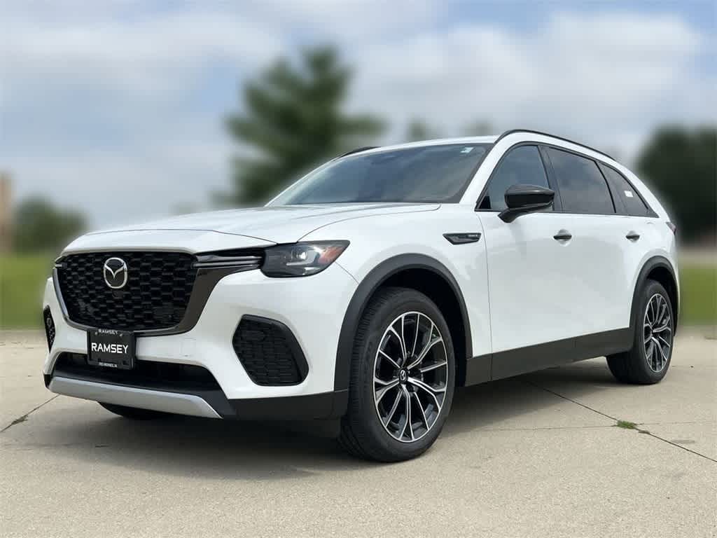2025 Mazda CX-70 PHEV Premium -
                  Urbandale, IA