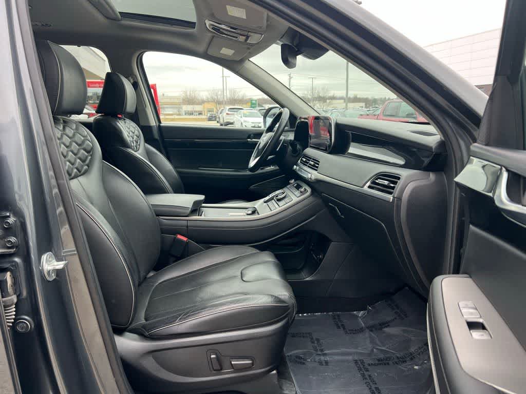 Thumbnail: 2022 Hyundai Palisade - 38