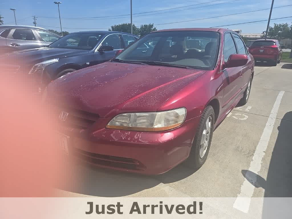 Thumbnail: 2001 Honda Accord - 2