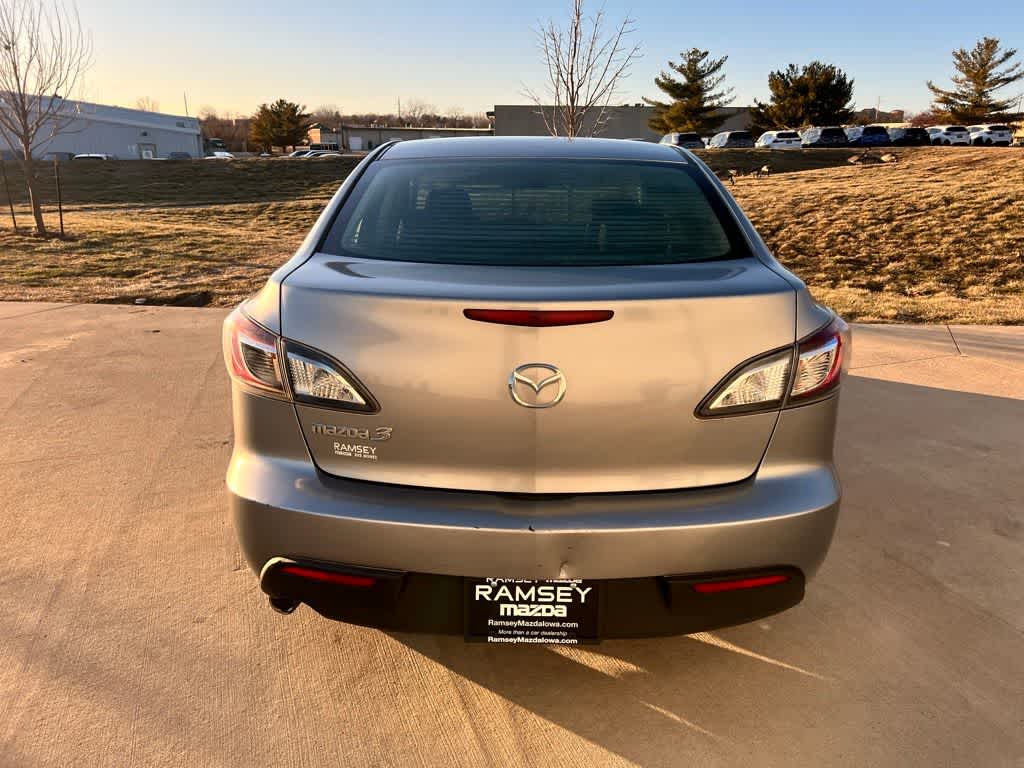 Thumbnail: 2011 Mazda Mazda3 - 5