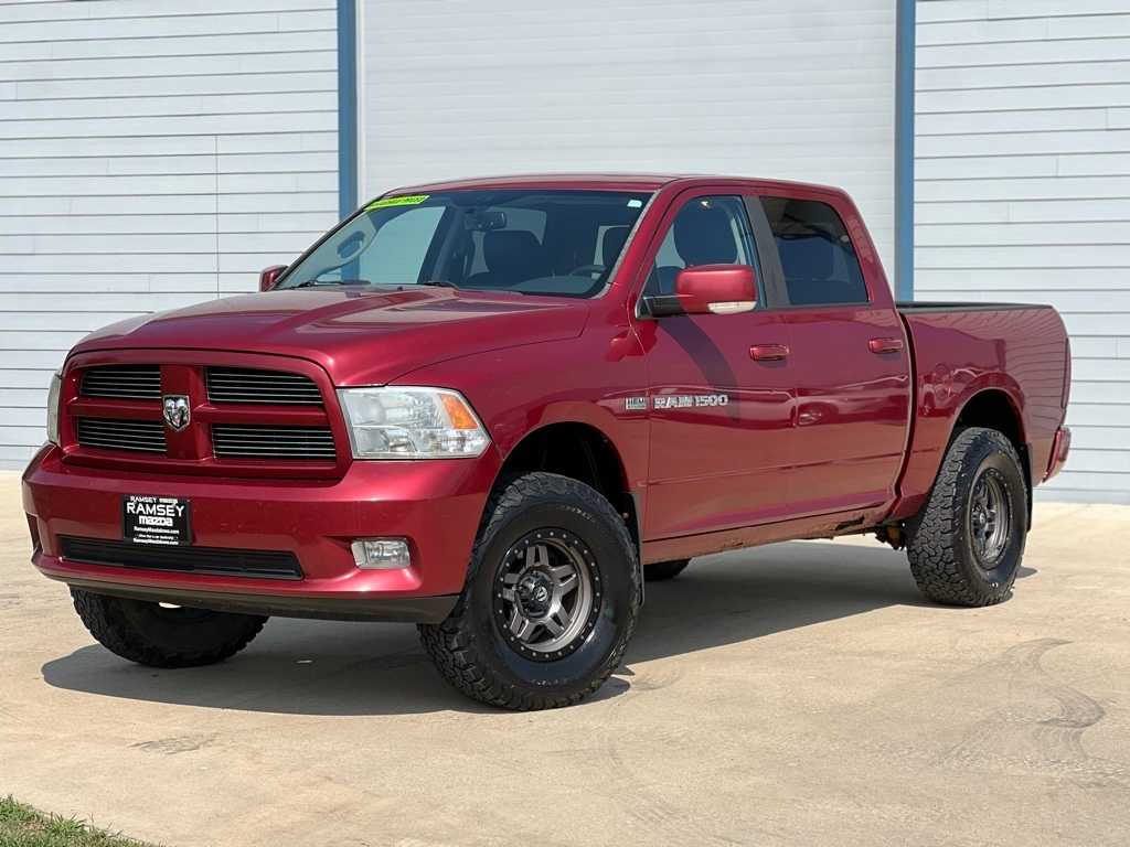 2012 RAM 1500 Sport -
                  Urbandale, IA