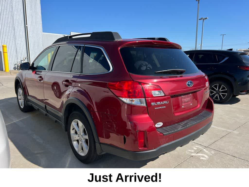 Thumbnail: 2013 Subaru Outback - 4