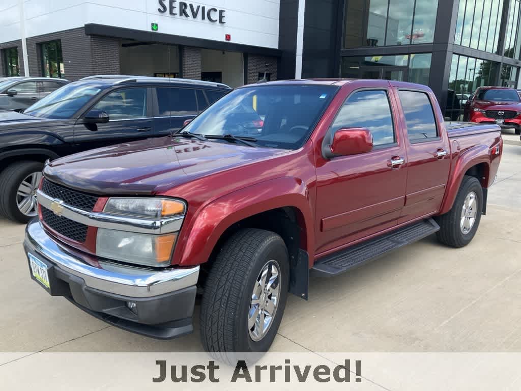 Thumbnail: 2010 Chevrolet Colorado - 2