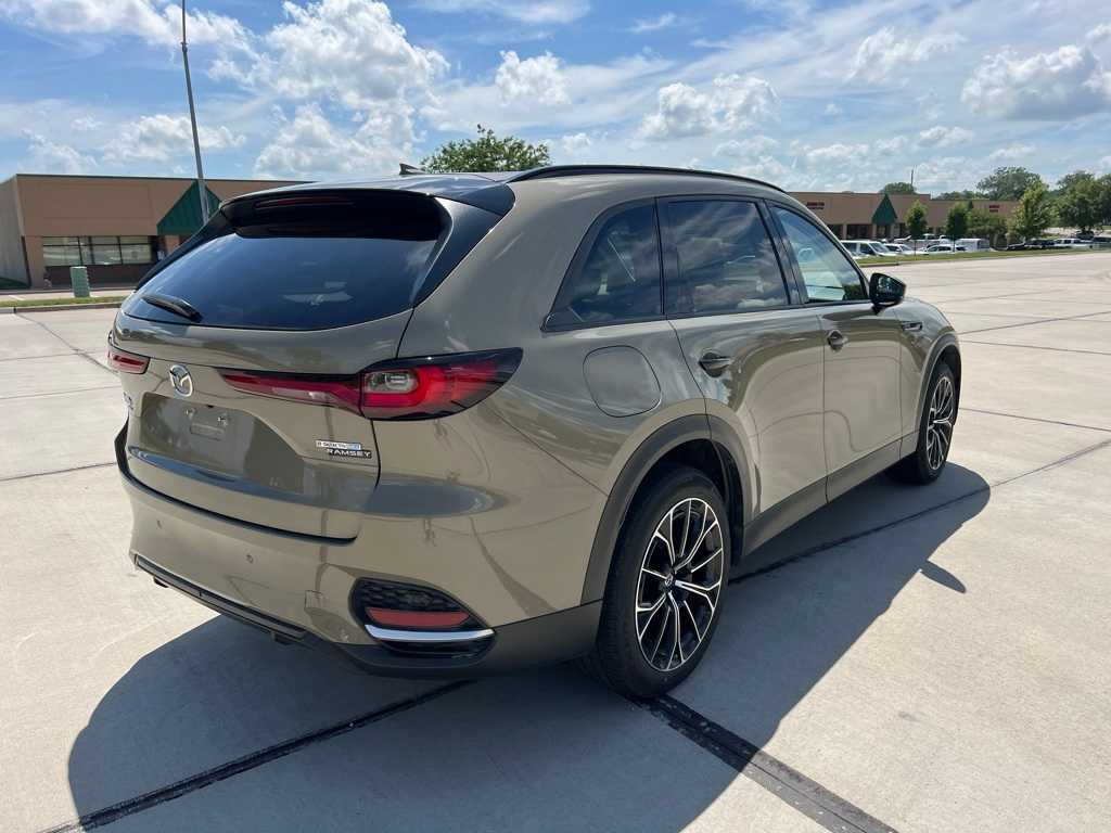 Thumbnail: 2025 Mazda CX-70 - 7